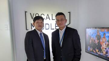 【夥伴新訊】戰略營銷副總經理 朱海鵬 (Thomas Chu)上任，加速服務設計、營運建設工程