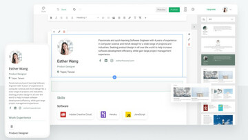 CakeResume「科技伯樂」AI搜尋引擎技術媒體議題溝通