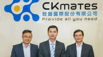 銓鍇國際「系列獲獎」媒體公關溝通