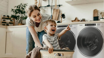 《Whirlpool 惠而浦》「防疫神隊友」乾衣機媒體議題溝通